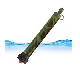 野外凈水器效果好不好?