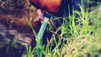 野外生存吸管的原理、使用方法及使用場合介紹