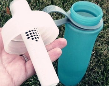 如何購買戶外凈水壺?