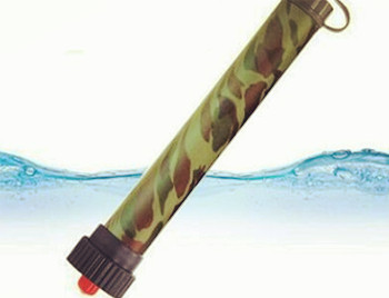 哪個牌子的戶外便攜式凈水器比較好？