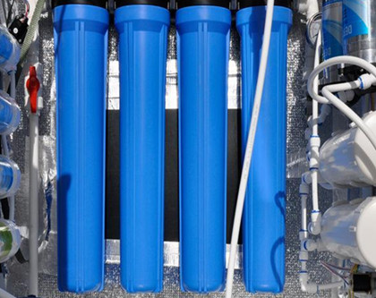 常見的戶外凈水設備有哪幾種?