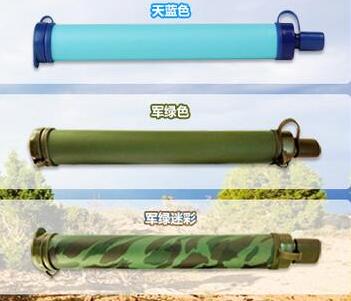 戶外個人凈水器哪個品牌好?