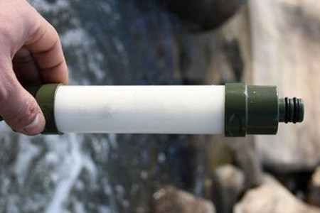 便攜式凈水器適合戶外用嗎?