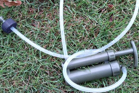 野外凈水器有哪些種類?怎么選購(gòu)?