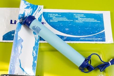 野外凈水吸管使用期間應(yīng)該注意哪些?