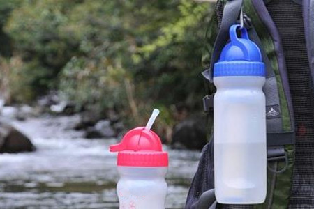 如何清洗野外凈水壺的濾芯?