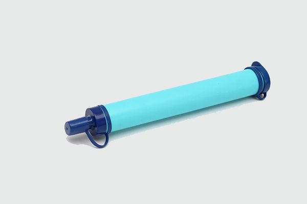 B1型戶外便攜式凈水器 野外個人生存應急凈水吸管